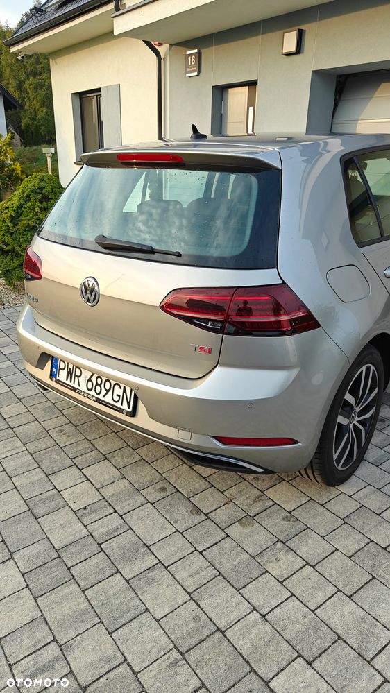 Volkswagen Golf 2017 photo 4