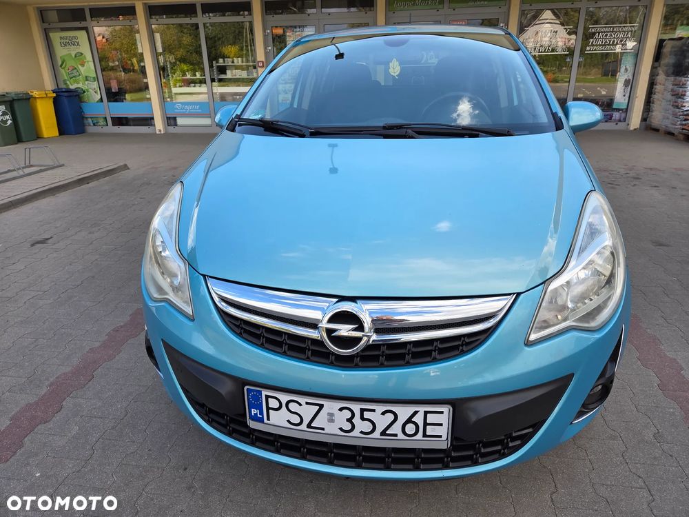 Opel Corsa 1.4 16V Satellite - 3