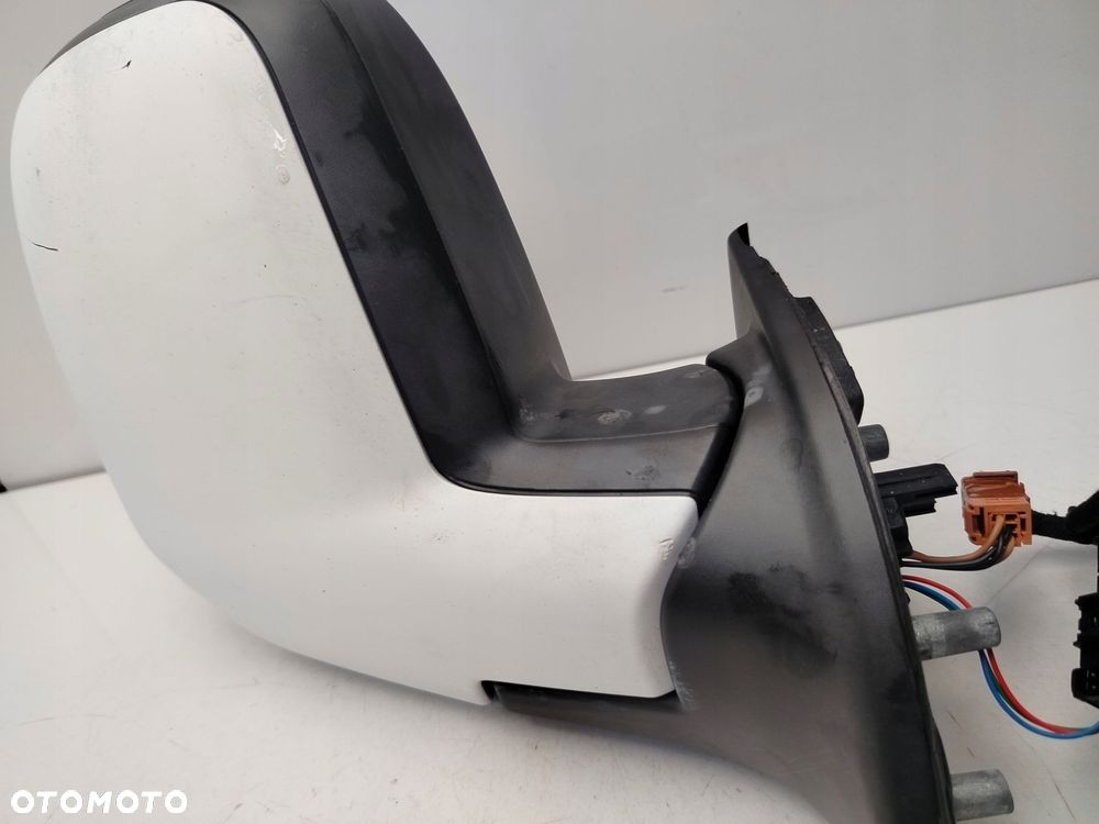 peugeot partner iii berlingo iii 08r- lusterko prawe zewnętrzne ezw 7 pin - 6