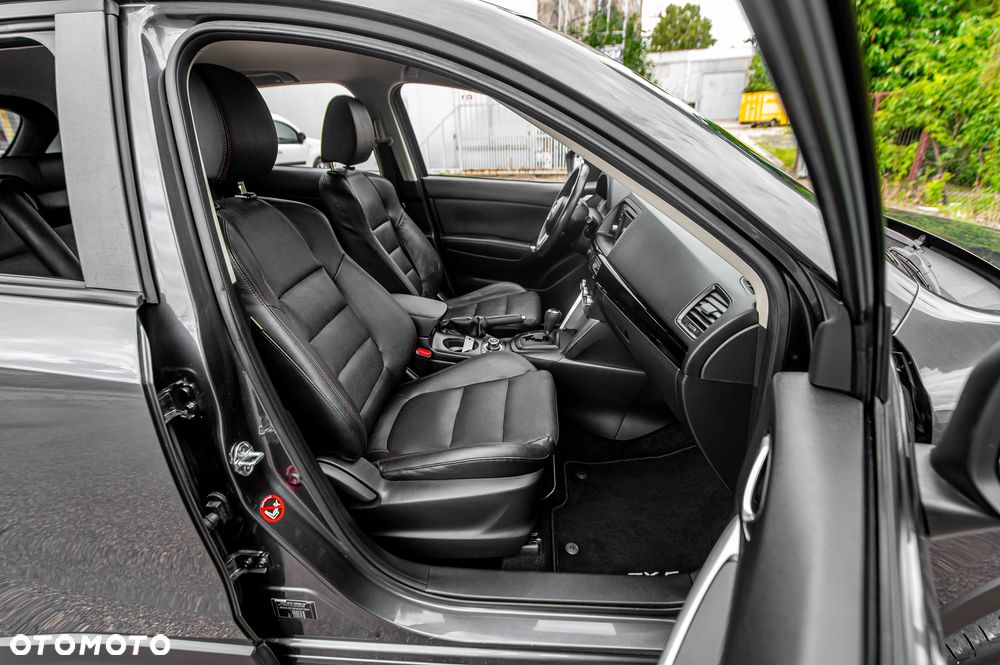 Mazda CX-5 SKYACTIV-G 160 Drive AWD Exclusive-Line - 30