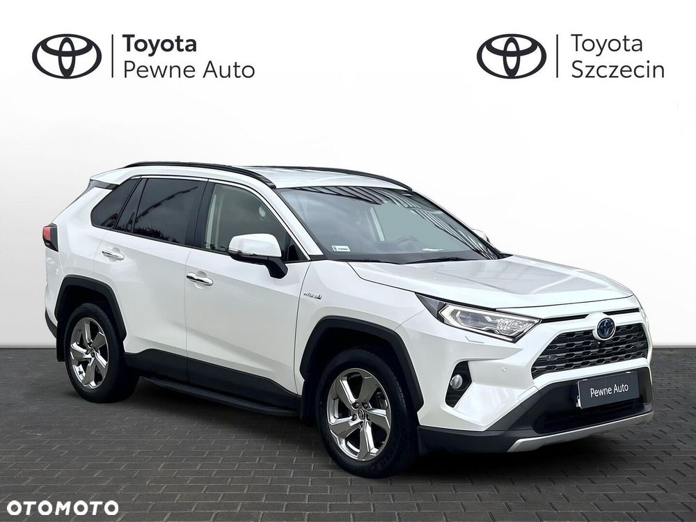 Toyota RAV4 2.5 Hybrid Executive 4x2 - 2