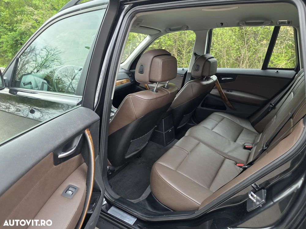 BMW X3 xDrive20d Aut. - 12