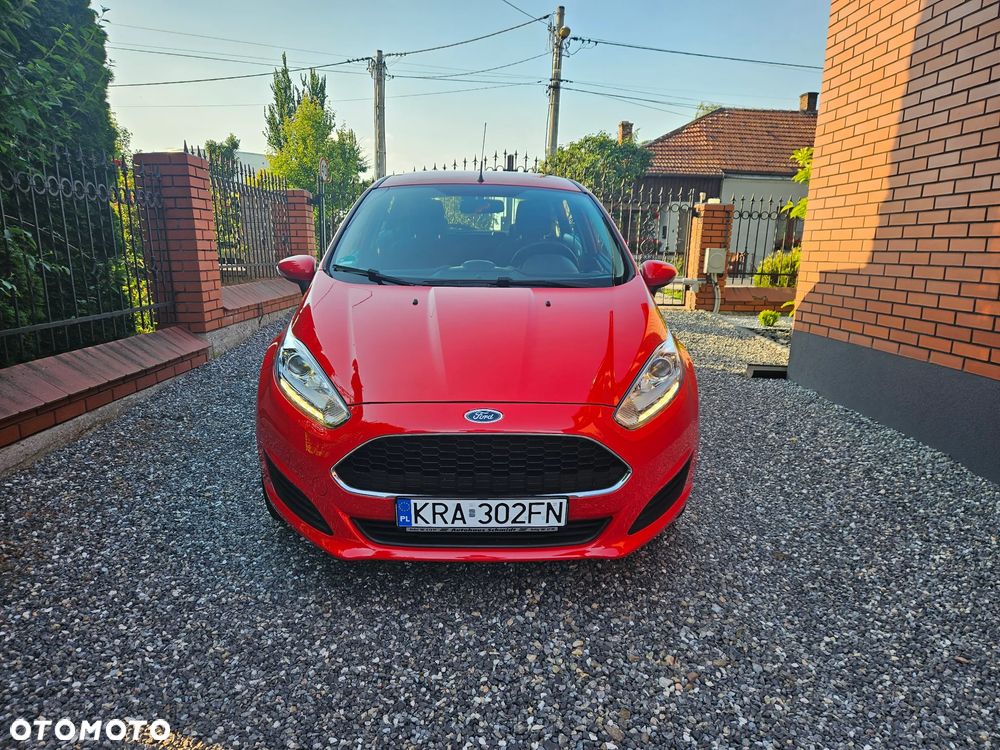Ford Fiesta - 18