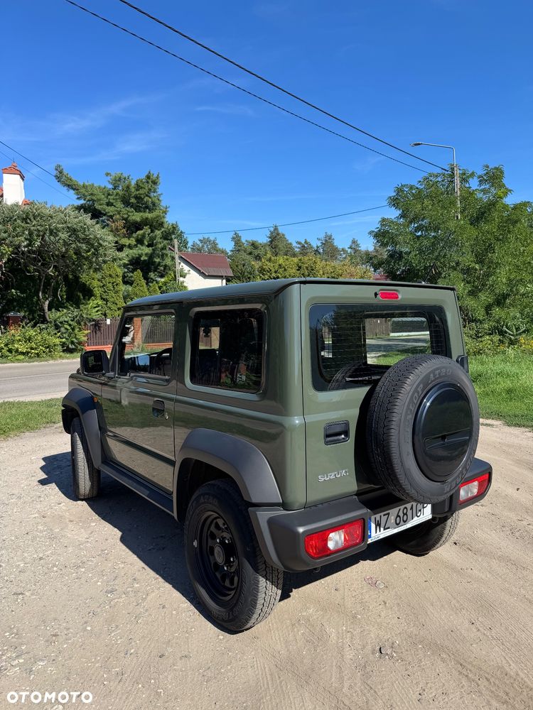 Suzuki Jimny 1.5 Pro - 8