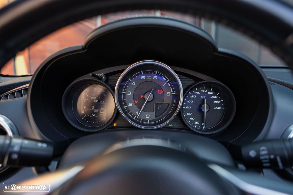 Fiat 124 Spider 1.4 MultiAir Turbo Auto Lusso - 13