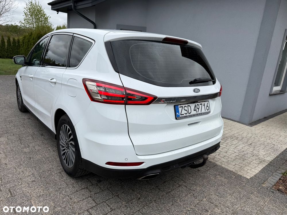 Ford S-Max 2.0 EcoBlue Titanium - 3