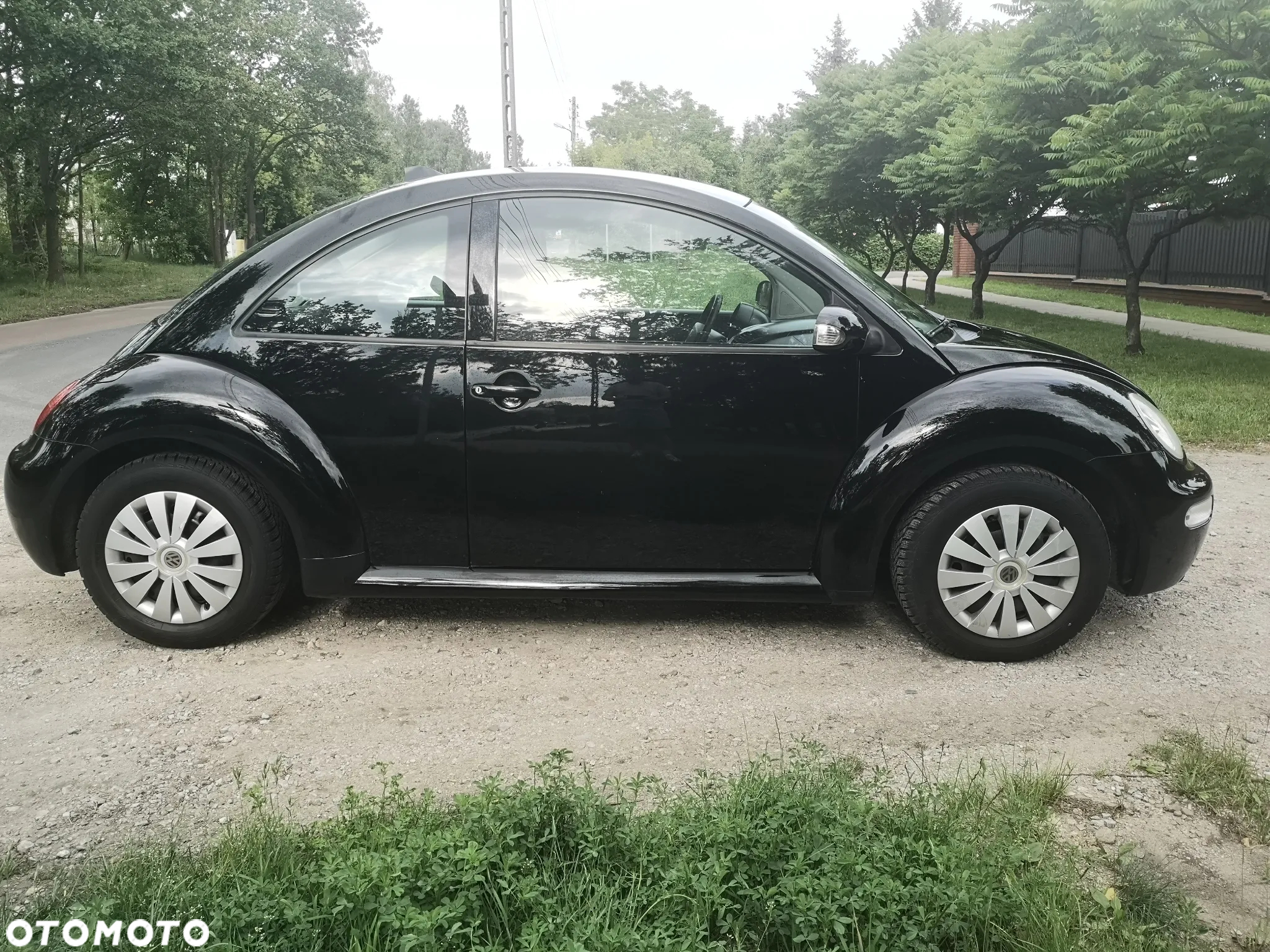 Volkswagen New Beetle 1.4 - 6
