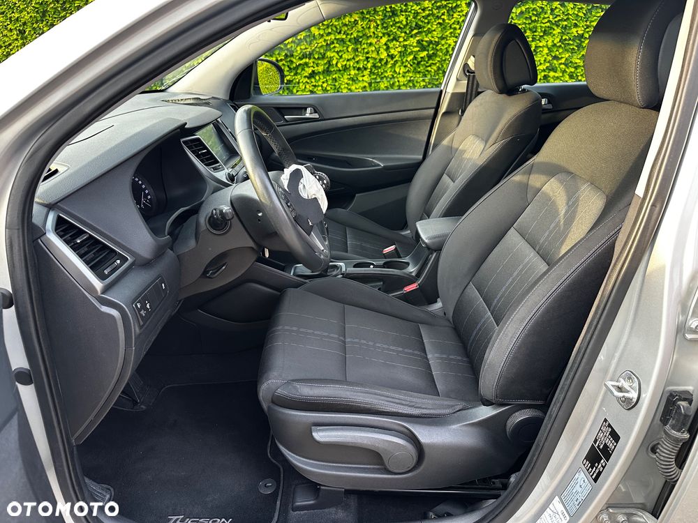 Hyundai Tucson - 8