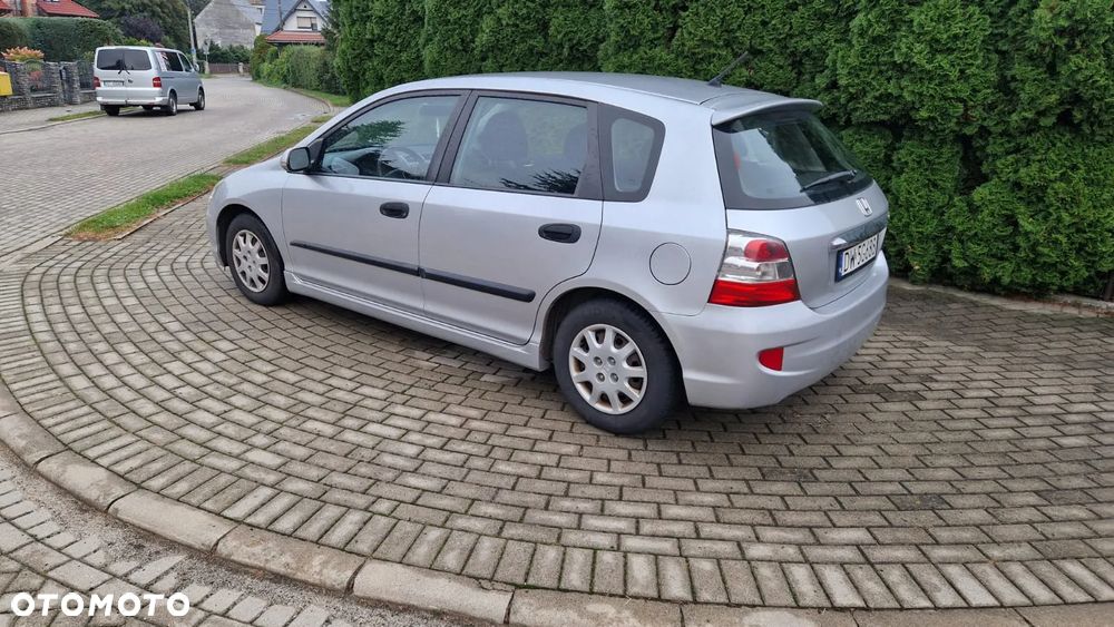 Honda Civic 1.4i LS - 2