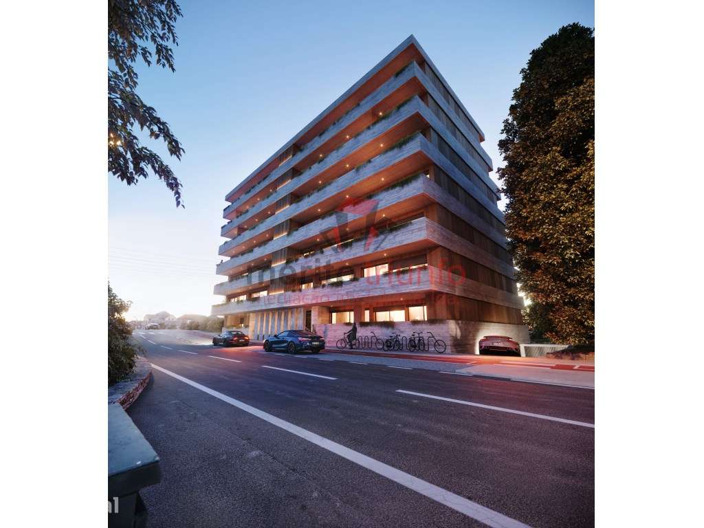 Apartamentos T2 NOVOS - Empreendimento 'SINÇÃES PARQUE' - V. N. Fam... - Grande imagem: 3/42
