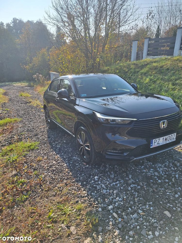 Honda HR-V 1.5 Elegance (ADAS / Connect+) CVT - 3