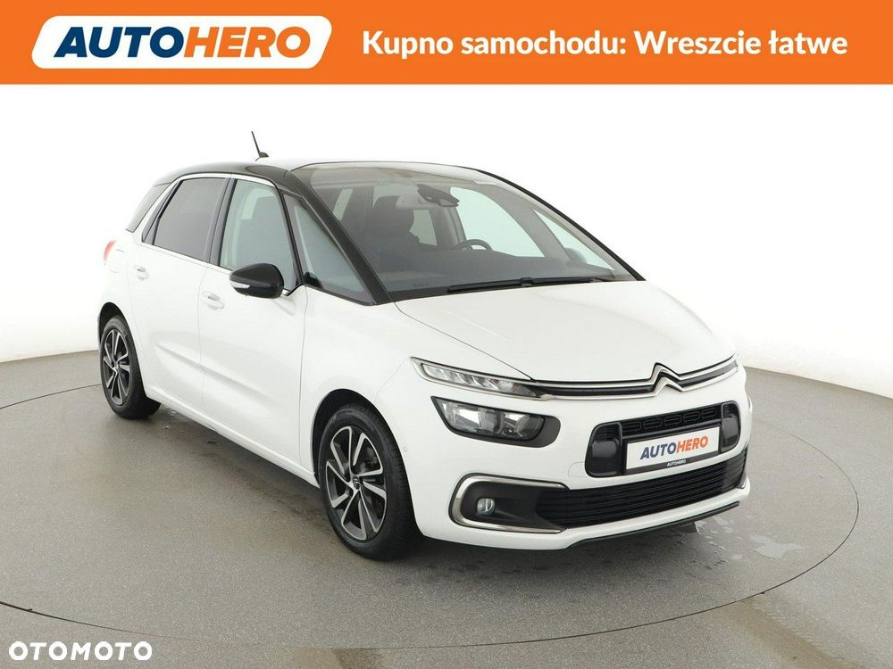 Citroën C4 Picasso PureTech 130 Stop&Start EAT6 SELECTION - 11