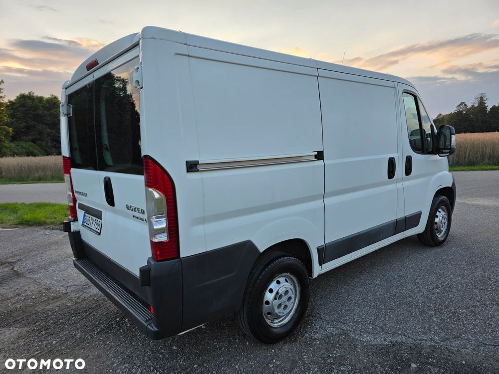 Peugeot BOXER - 9