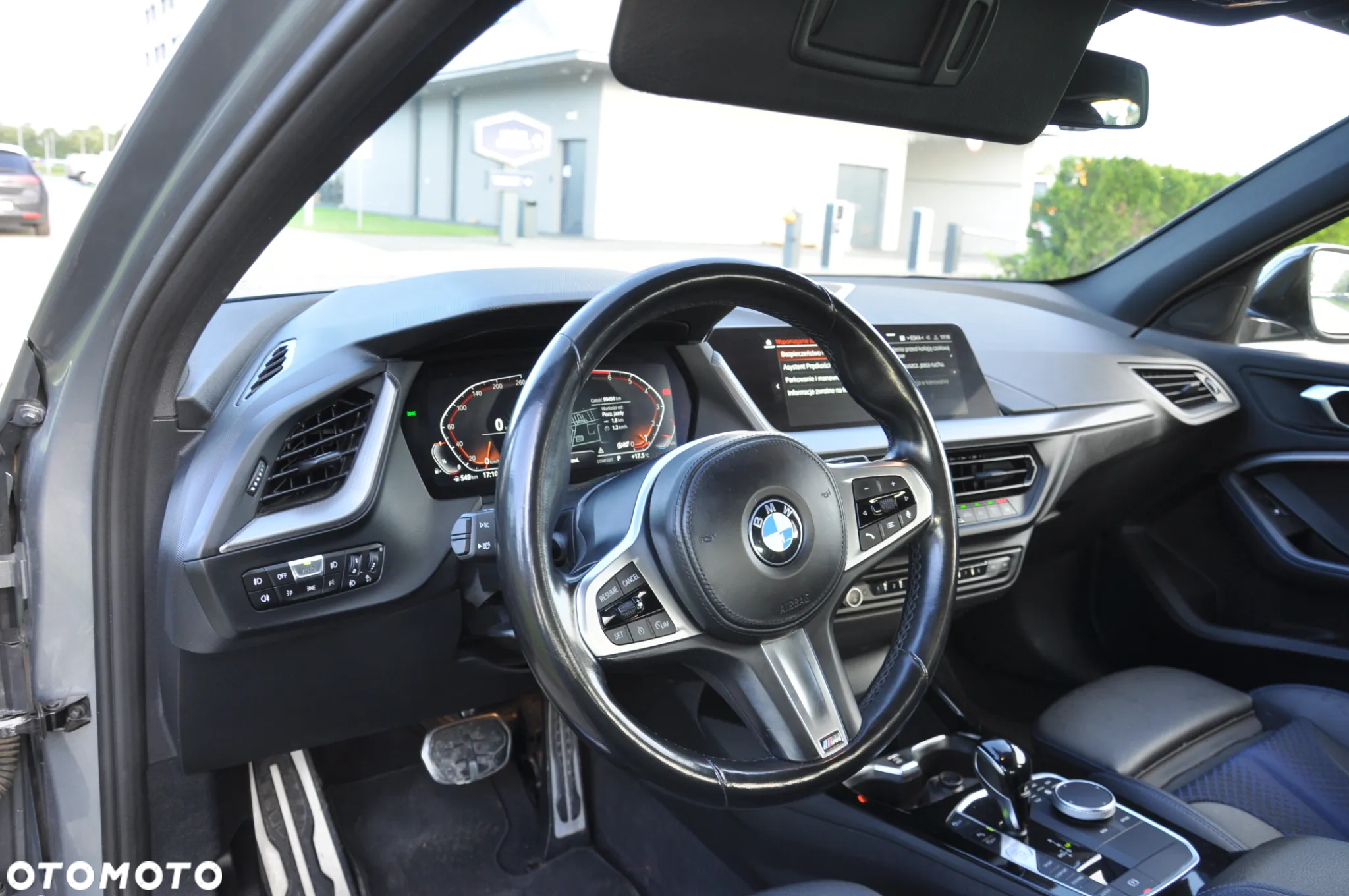 BMW Seria 1 118i M Sport - 14