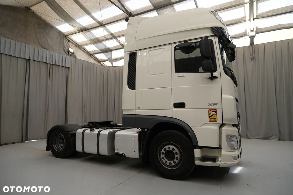 DAF XF 480 FT - 10