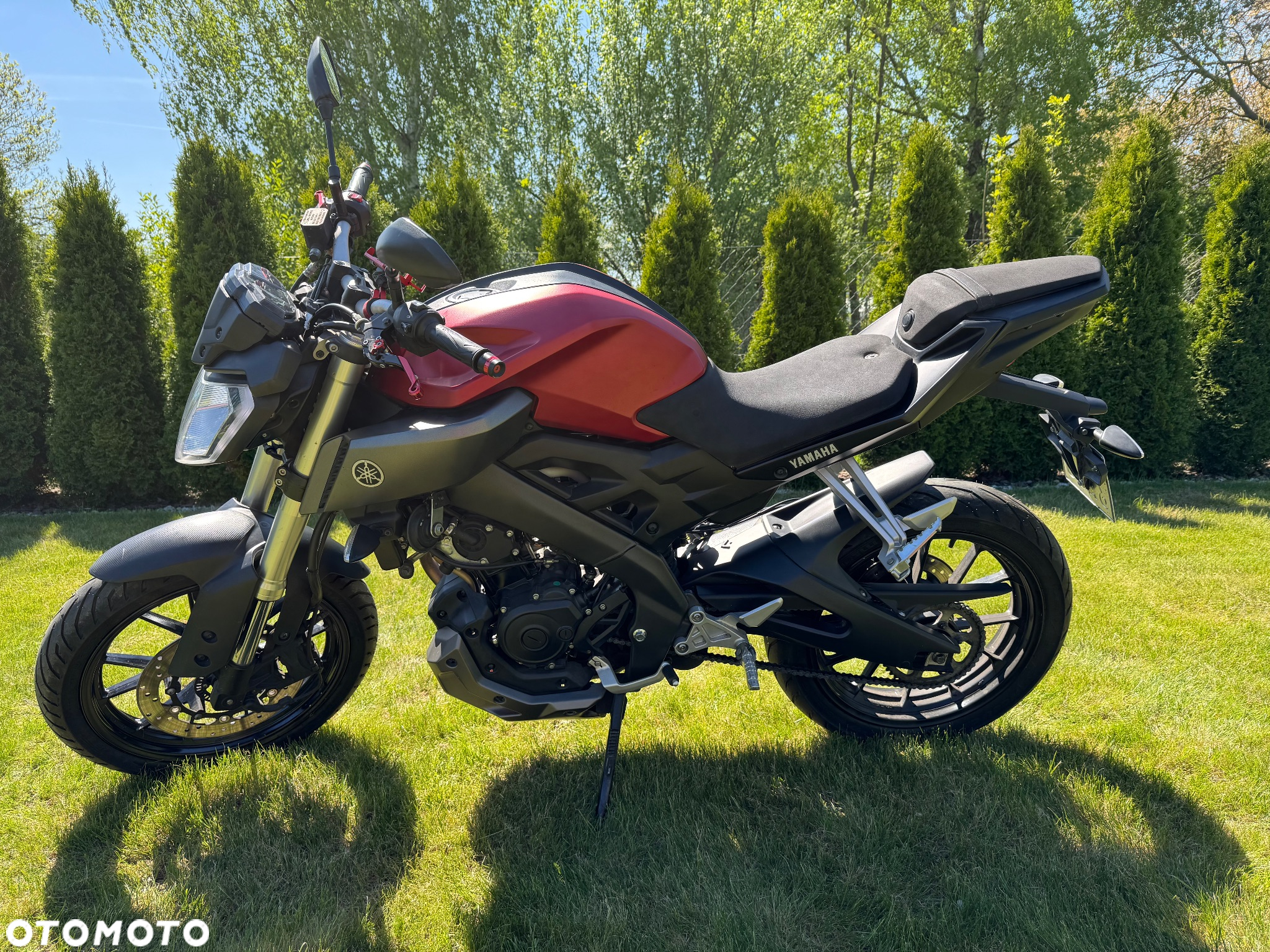 Yamaha MT - 3