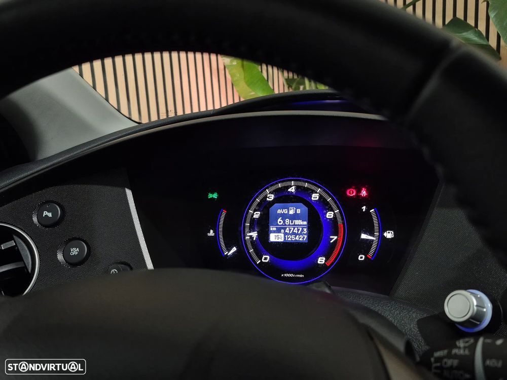 Honda Civic 1.4 i-VTEC Sport Edition - 23