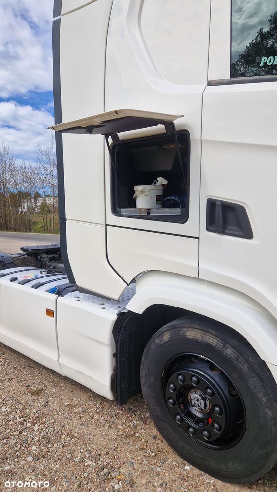 Scania S450 - 15
