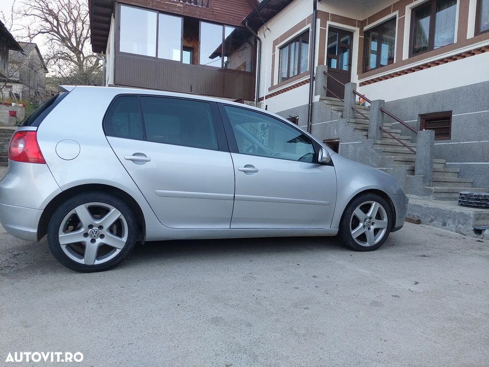 Volkswagen Golf 2.0 TDI DPF 4Motion Comfortline - 9