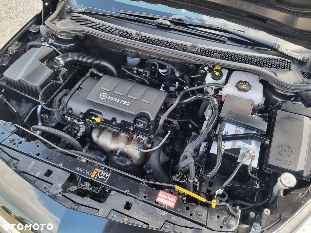 Opel Astra - 14