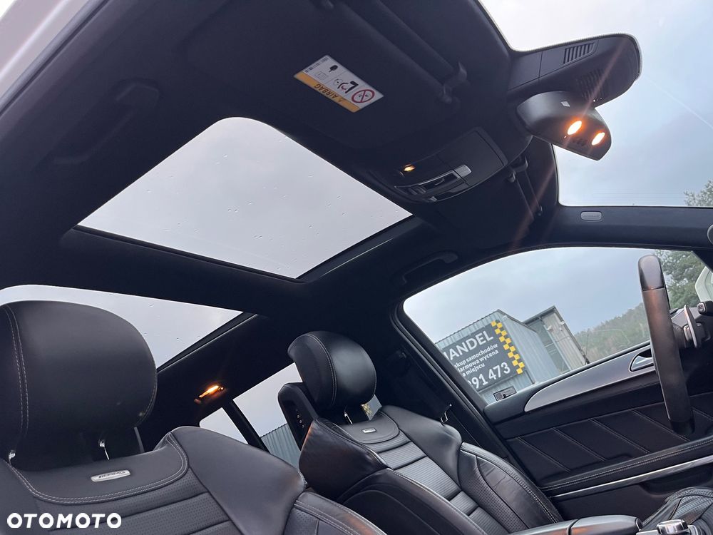 Mercedes-Benz GL - 6