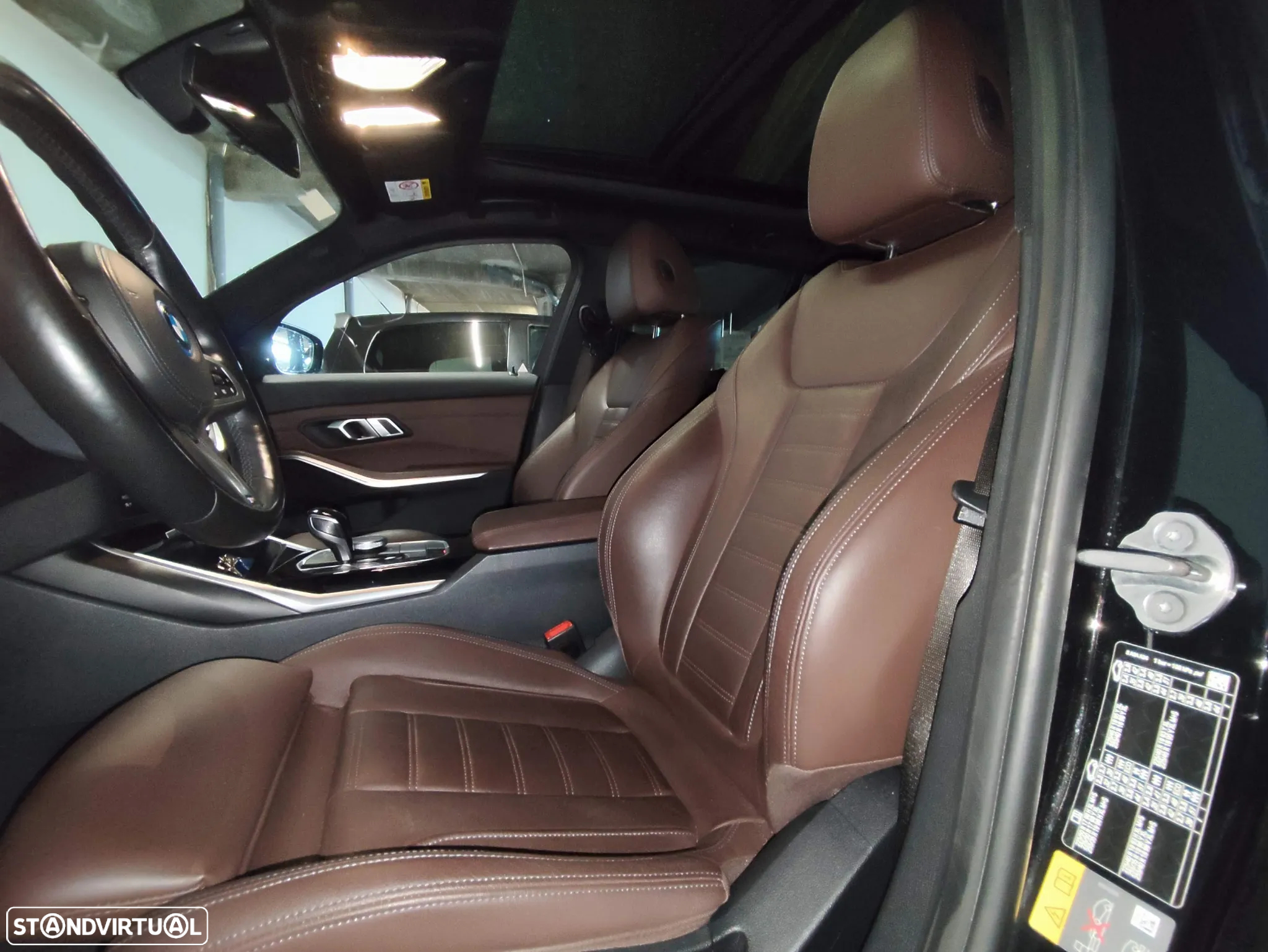 BMW 320 e Touring Aut. M Sport - 23