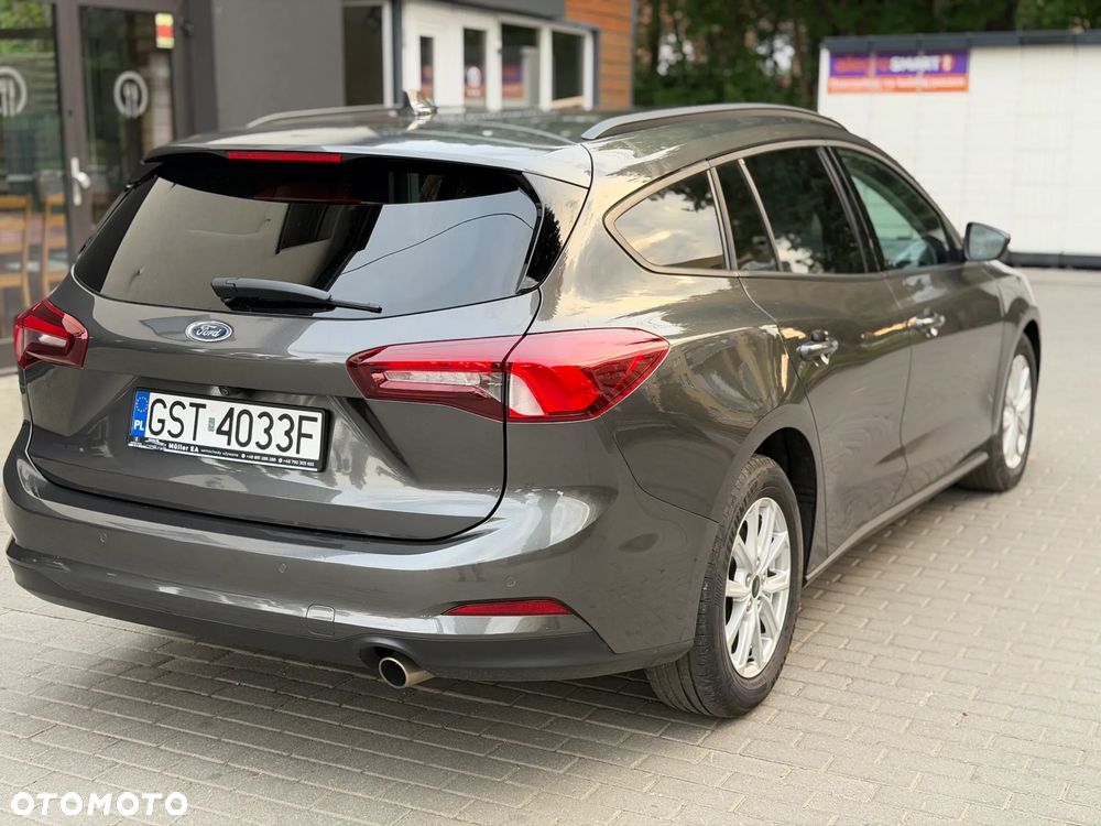 Ford Focus 1.5 EcoBlue SCR Titanium - 16