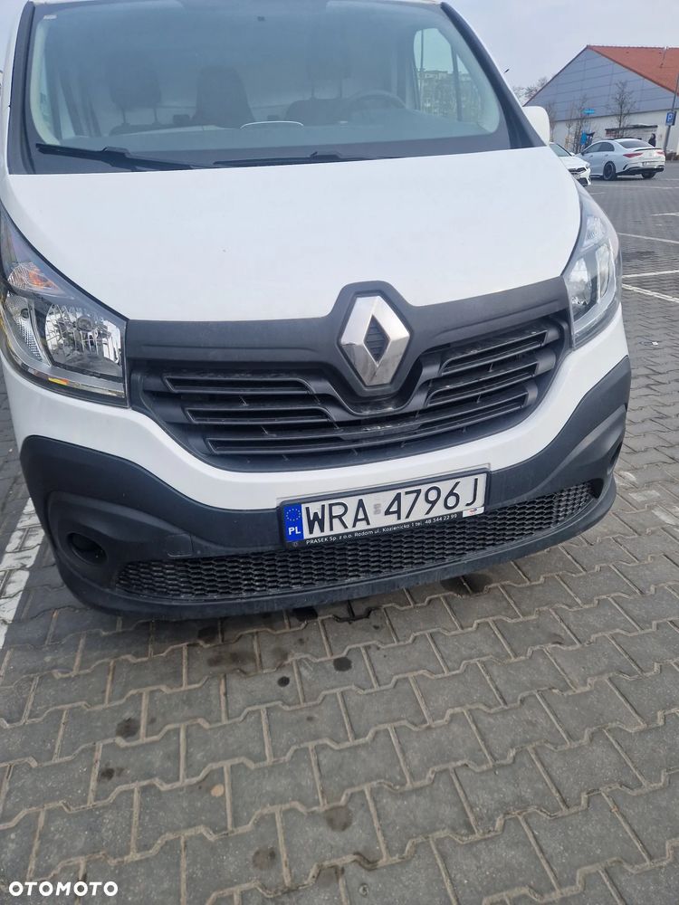 Renault TRAFIC - 1