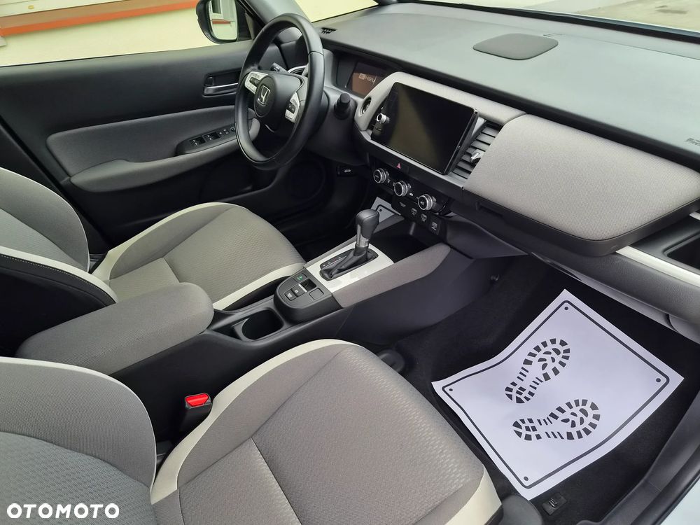 Honda Jazz 1.5 i-MMD Executive Crosstar - 26