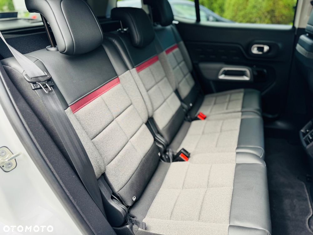 Citroën C5 Aircross BlueHDI 130 S&S EAT8 SHINE PACK - 27