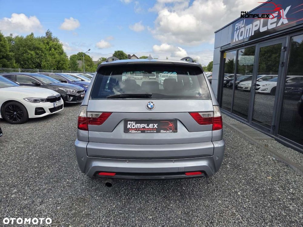 BMW X3 - 6