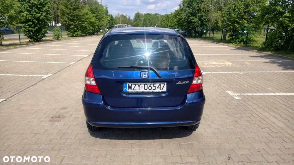 Honda Jazz 1.4 LS - 4