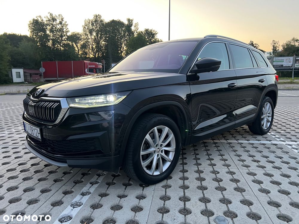 Skoda Kodiaq 2.0 TDI 4x4 DSG Style - 24