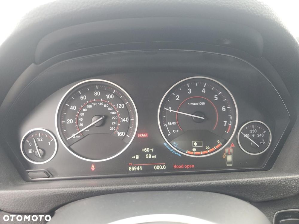 BMW Seria 3 340i Edition M Sport Shadow - 9