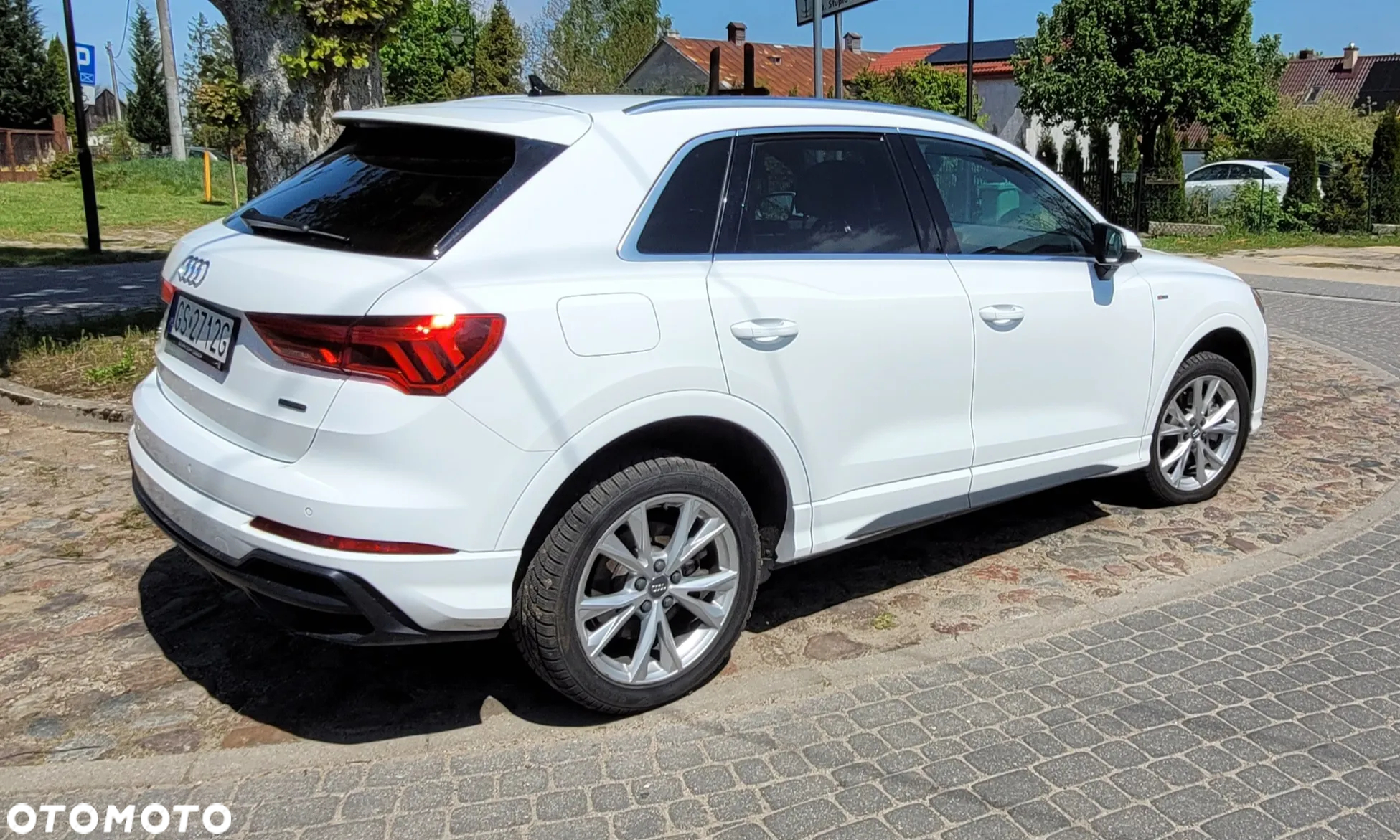 Audi Q3 35 TFSI S tronic S line - 5