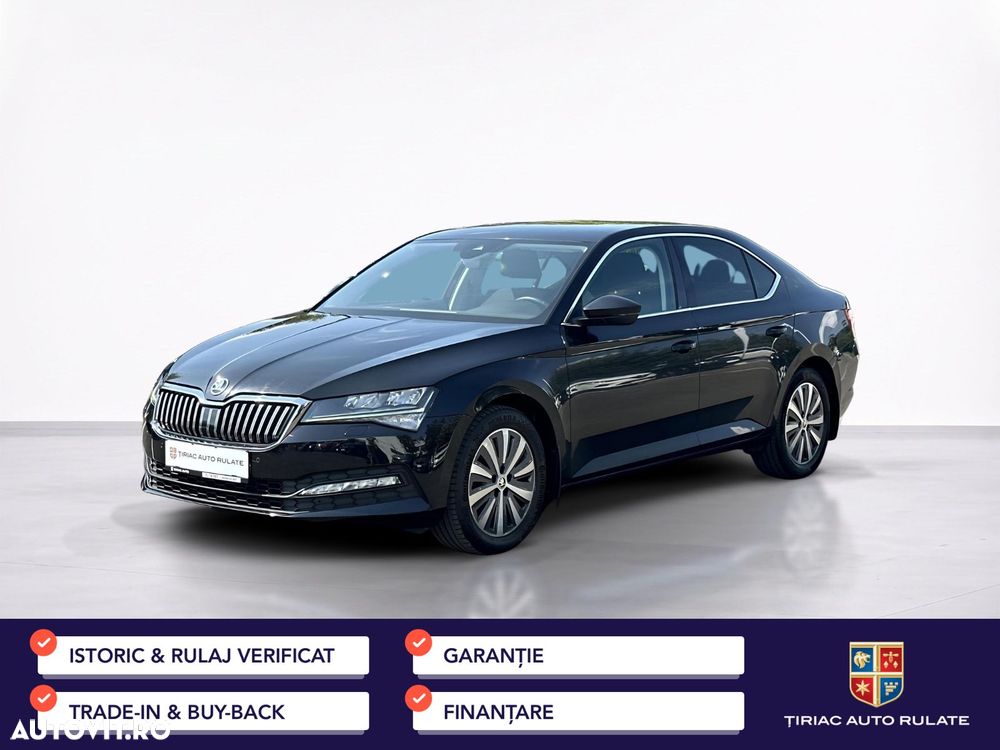 Skoda Superb - 2