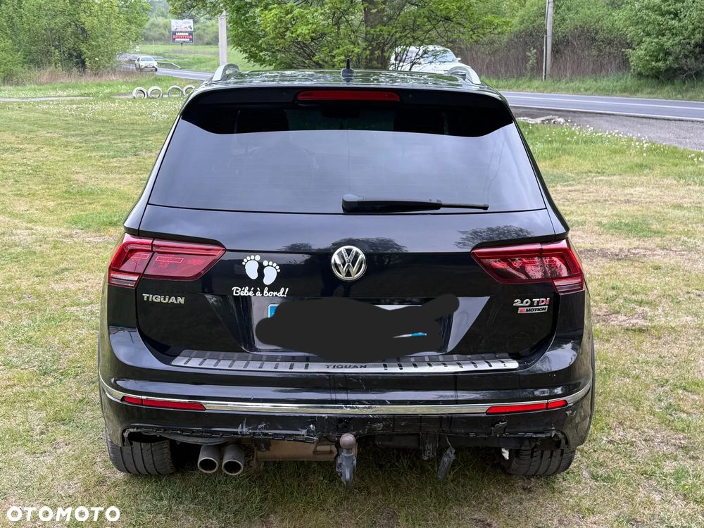 Volkswagen Tiguan - 5