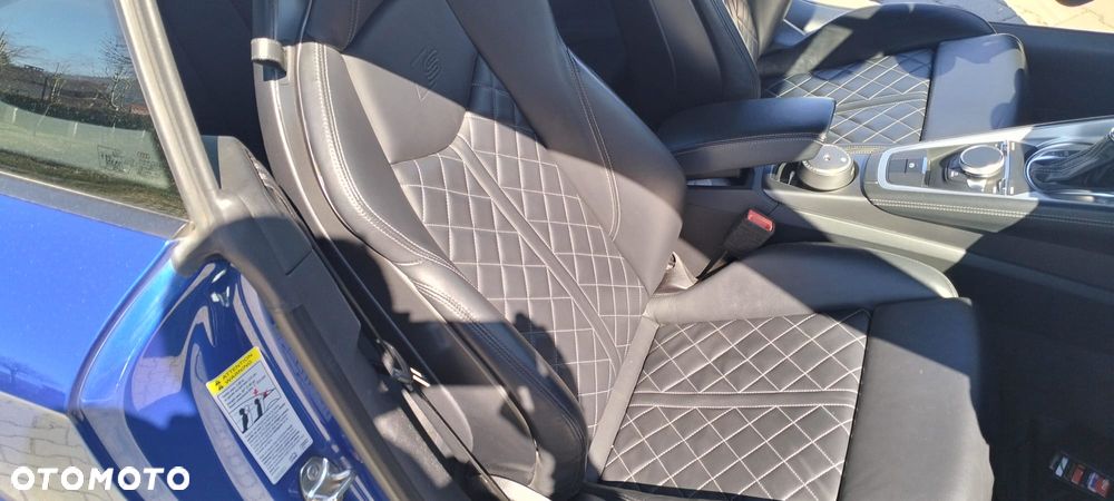 Audi TT S Coupé tronic - 12