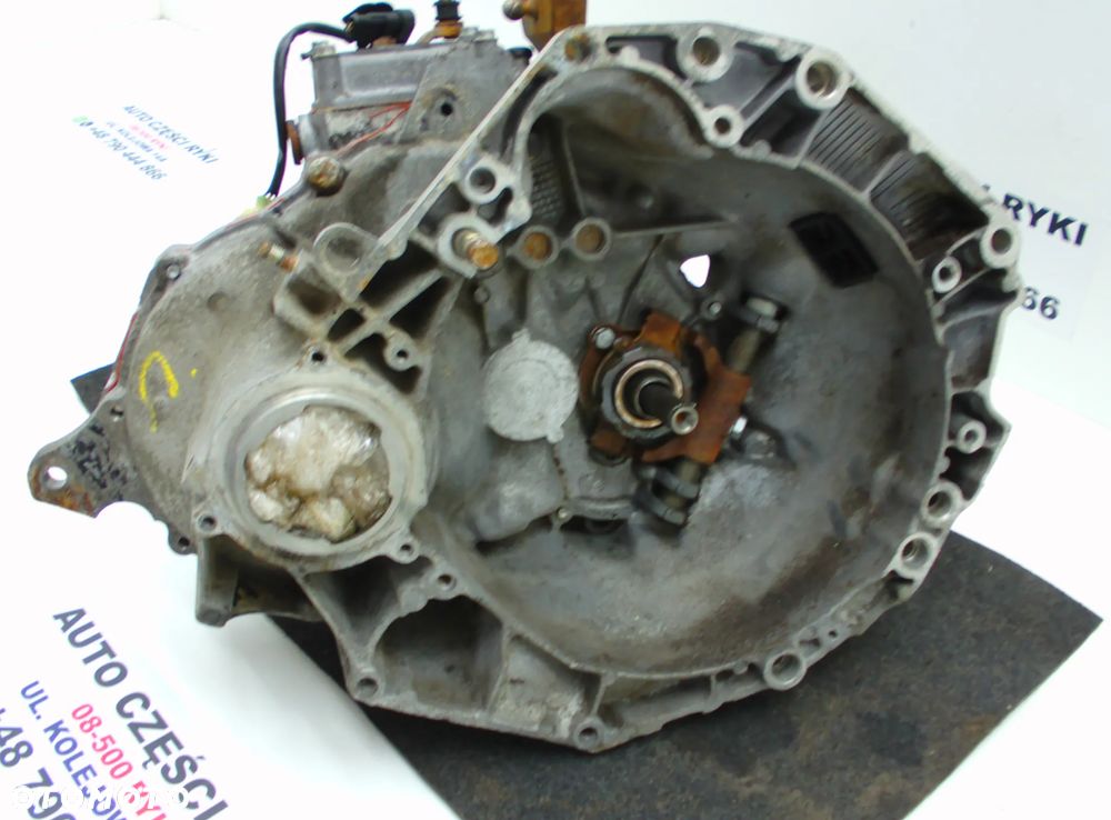 Fiat Seicento 1.1 Skrzynia Biegów - 2