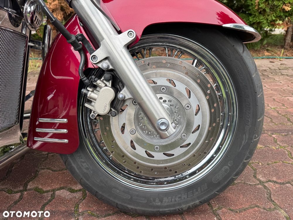 Honda VTX - 6