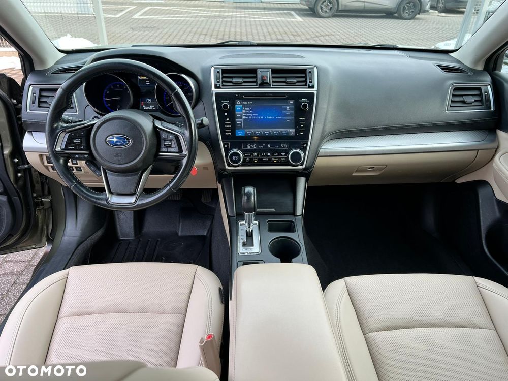 Subaru Outback 2.5i Lineartronic Comfort - 25