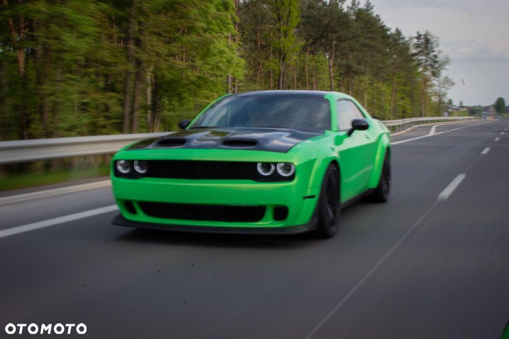 Dodge Challenger 6.4 Scat PackWidebody - 2