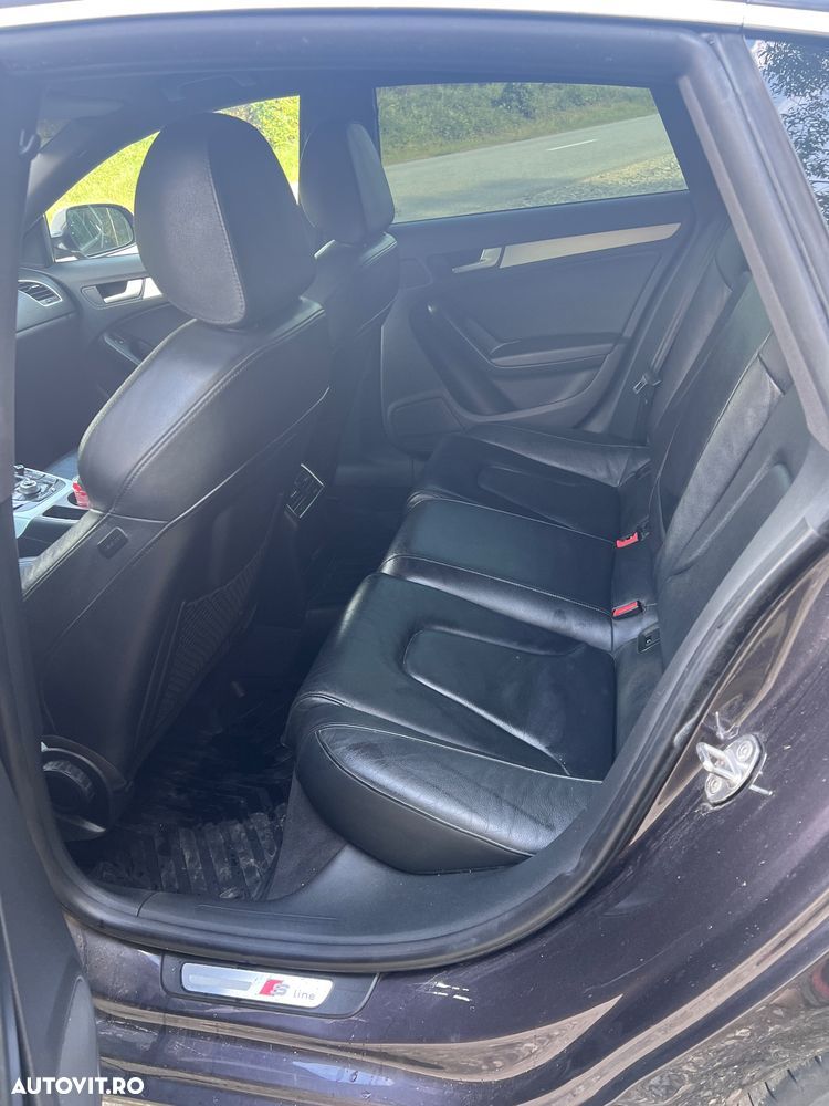 Audi A5 2.0 TDI Sportback DPF quattro - 7