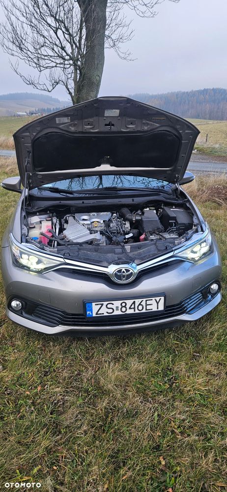 Toyota Auris 1.2 T Dynamic - 10