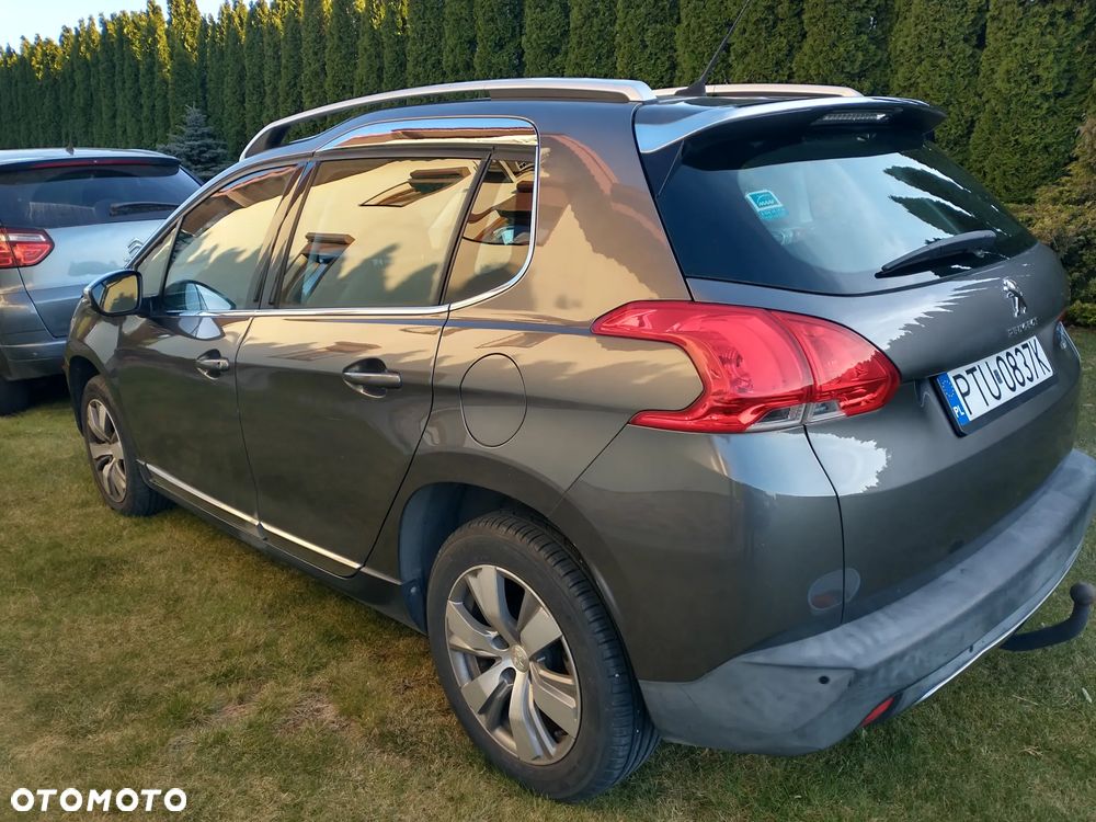 Peugeot 2008 - 4