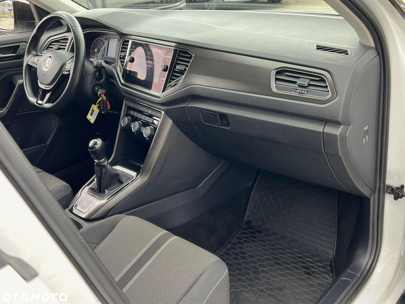 Volkswagen T-Roc 1.5 TSI ACT Advance - 16
