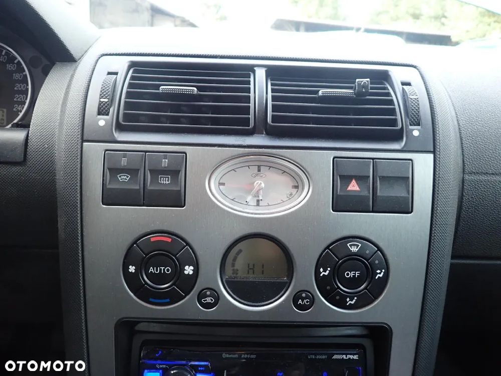 CZĘŚCI - Ford Mondeo III MK3 2,0 16V CJBB CJBA 145KM SEDAN lakier FO 2001r. INDEX - 9721 - 16