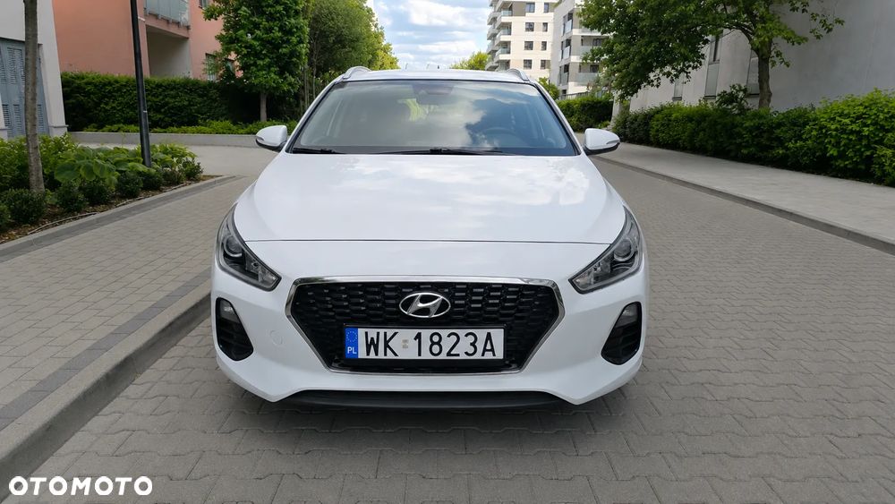 Hyundai i30 1.6 CRDi Comfort - 1