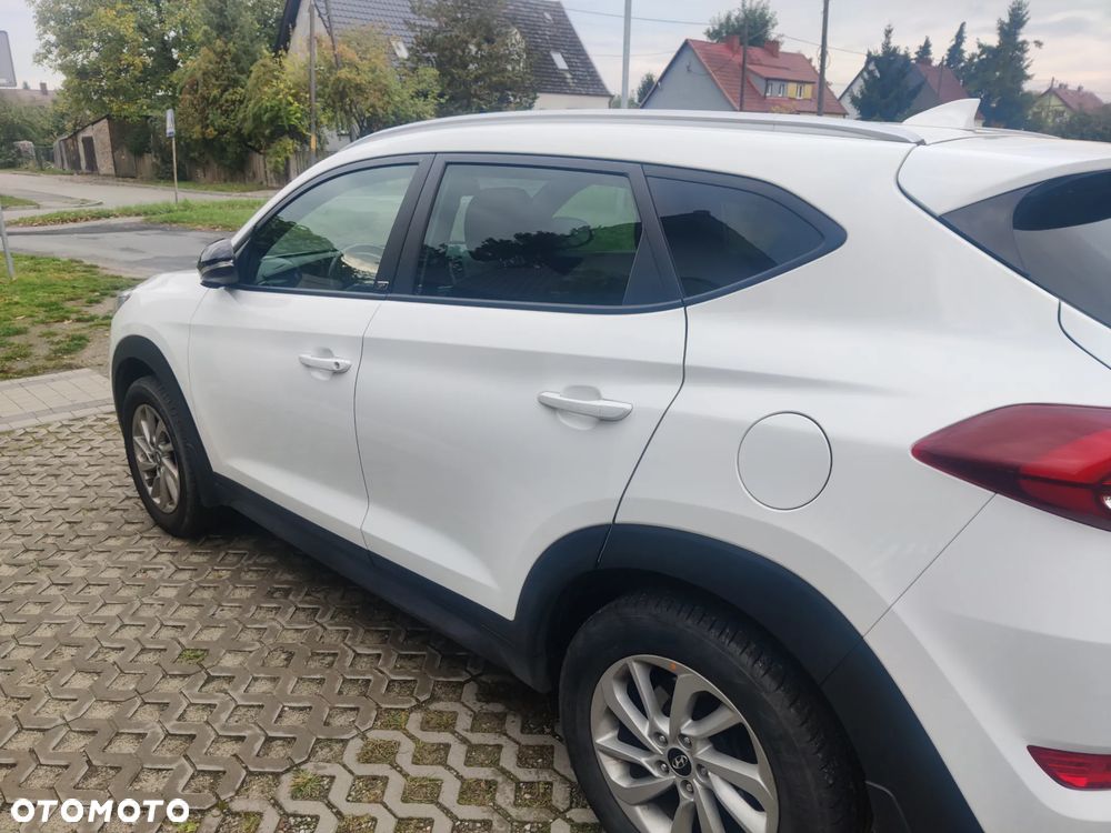 Hyundai Tucson 2018 photo 4