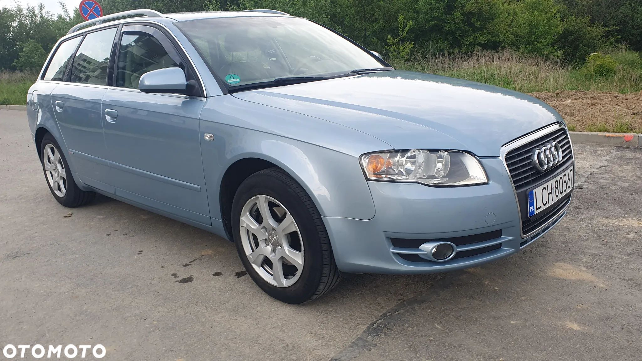 Audi A4 Avant 2.0 TDI - 1